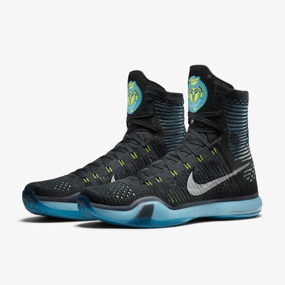 Nike Kobe 10 Elite ‘Commander’ – Men’s Size 8.5